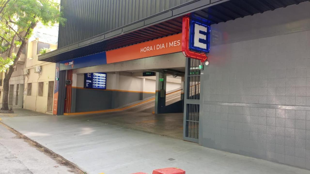 Palermo, Cerca Movistar Arena, 4 Personas, Wifi Apartment - Buenos Aires — Photos 2